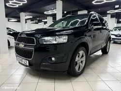 Chevrolet Captiva 2.2 VCDi Seven Xtreme 7L