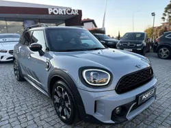 MINI Countryman Cooper SE Premium Untamed Edition Auto