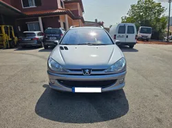 Peugeot 206 1.4 HDI SW XS