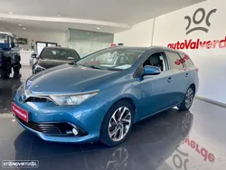 Toyota Auris 1.8 HSD Comfort