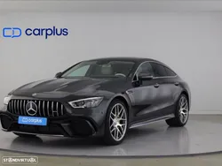 Mercedes-Benz AMG GT 53 4Matic+