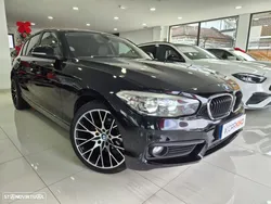 BMW 116 d EfficientDynamics