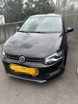 VW Polo 1.6 tdi bluemotion