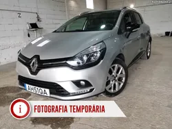 Renault Clio Sport Tourer 0.9 TCe Limited 90cv