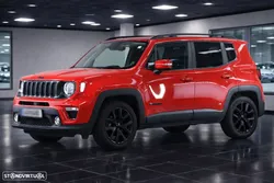 Jeep Renegade 1.0 T Night Eagle