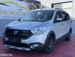 Dacia Lodgy 1.5 dCi Stepway 7L