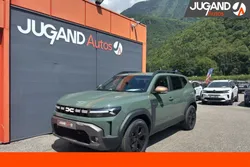 Dacia Duster ECO-G 120 BVA EXTREME PK CITY -2%