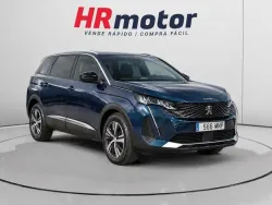 PEUGEOT 5008 Hybrid Allure Pack 136 eDCS6