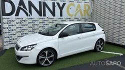 Peugeot 308 de 2014