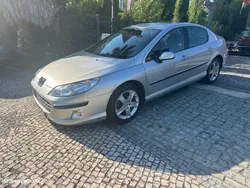 Peugeot 407 1.6 HDi Griffe