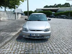 Hyundai Accent 1.3gasolina