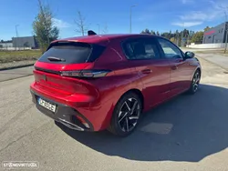 Peugeot 308 BlueHDi FAP 130 EAT8 Stop & Start Allure Pack