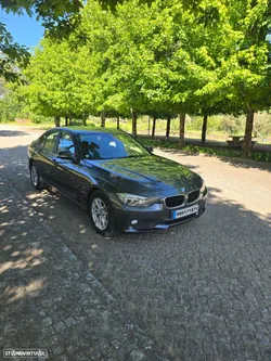 BMW 316 d Sport Line