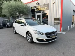 Peugeot 508 SW II 1.6L E-HDI 120 CV EAT6 ALLURE PLUS