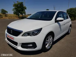 Peugeot 308 1.5 BlueHDi Style