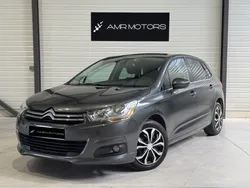 CITROEN C4 1.6 HDi CONFORT | SUIVI ENTRETIEN FACTURES DISPO | DISTRIBUTION + EMBRAYAGE FAIT | RADAR RECULE | REGULATEUR | BLUETOOTH | GARANTIE 3 MOIS | 1ER MAIN
