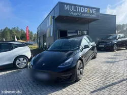 Tesla Model 3 Long-Range Dual Motor AWD