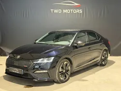 Skoda octavia 2.0 tdi - 200 - bv dsg berline rs