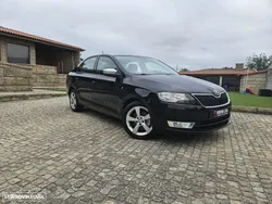 Skoda Rapid 1.6 TDI Elegance