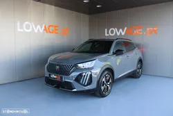 Peugeot 2008 1.2 PureTech Allure Pack EAT8