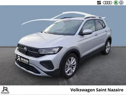 Volkswagen T-Cross 1.0 TSI 116 Start/Stop BVM6 VW Edition