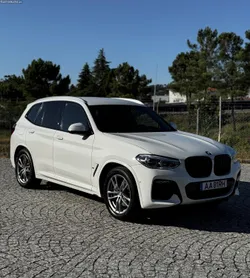 BMW X3 Xdrive30e