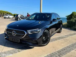 Mercedes-Benz E 300 e AMG Line