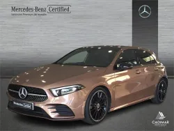 MERCEDES Clase A A 200d 8G-DCT