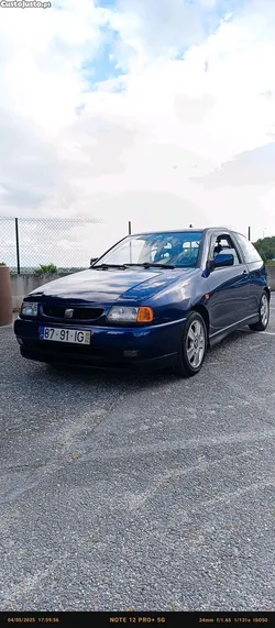 Seat Ibiza GT.tdi