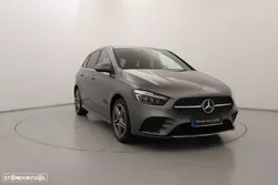 Mercedes-Benz B 250 e