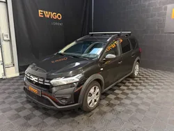 DACIA JOGGER 1.0 TCE 110CH ESSENTIAL 7 PLACES / 1ERE MAIN / ENTRETIEN COMPLET DACIA / REGULATEUR LIMITEUR / RADAr