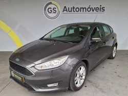 Ford Focus 1.6 tdci trend
