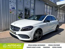 Mercedes Classe A 220 d 2.1 d 16V 4MATIC 7G-DCT 177 cv