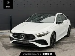 Mercedes Classe A 180 d Berline AMG Line