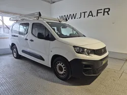 PEUGEOT PARTNER 1.5 BlueHDi S&S - 100 III CABINE APPROFONDIE Cabine approfondie Long PHASE 1