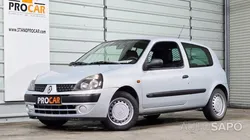 Renault Clio de 2002
