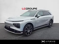 Xpeng G9 350ch 79kWh RWD Autonomie Standard