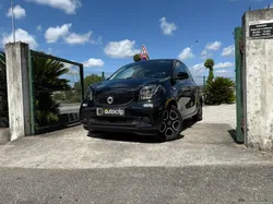 Smart ForFour EQ Prime