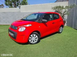 Citroën C1 1.0 VTi Elle