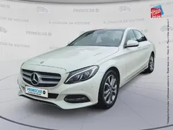 Mercedes-benz Classe C 220 d Fascination 7G-Tronic Plus