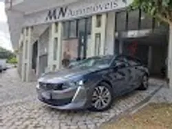 Peugeot 508 SW 1.6 Hybrid Allure Pack e-EAT8