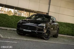 Porsche Cayenne E-Hybrid