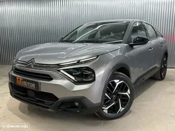 Citroën C4 1.2 PureTech Shine