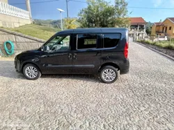 Fiat Doblo 1.6 16V Multijet Lounge