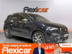 SEAT Ateca 1.5 EcoTSI S&S FR Go DSG