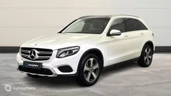 Mercedes Glc 250 d 204ch Fascination 4Matic 9G-Tronic