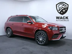 Mercedes GLS 400d 4MATIC 9G-TRONIC AMG LINE / 1ÈRE MAIN FRANCAISE / PACK PREMIUM PLUS / ATTELAGE