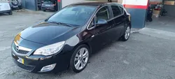 Opel Astra J cosmo