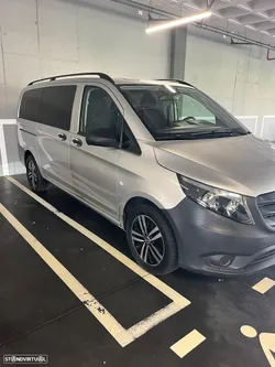 Mercedes-Benz Vito Tourer Compacta Aut. PRO