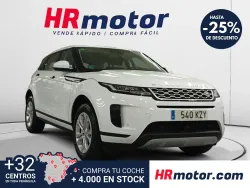 LAND ROVER Range Rover Evoque 2.0D MHEV S AWD Aut. 150